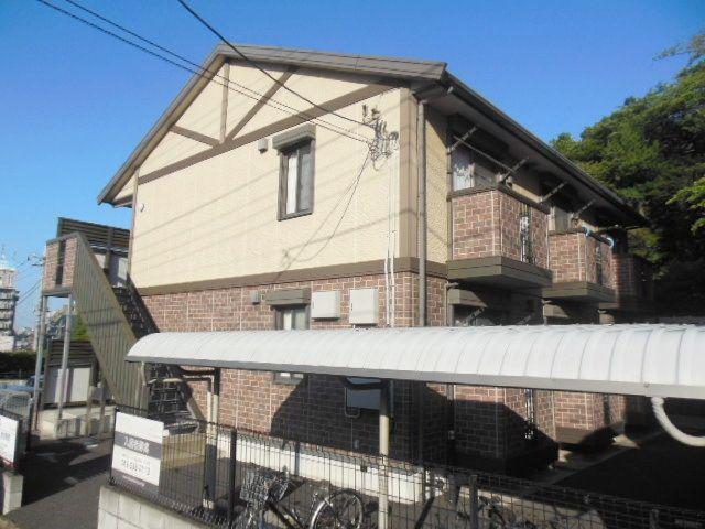 ハーモニーひの(1K/1階)