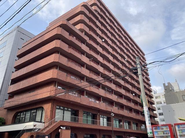 貸マンション 仙台市青葉区二日町(3DK/13階)