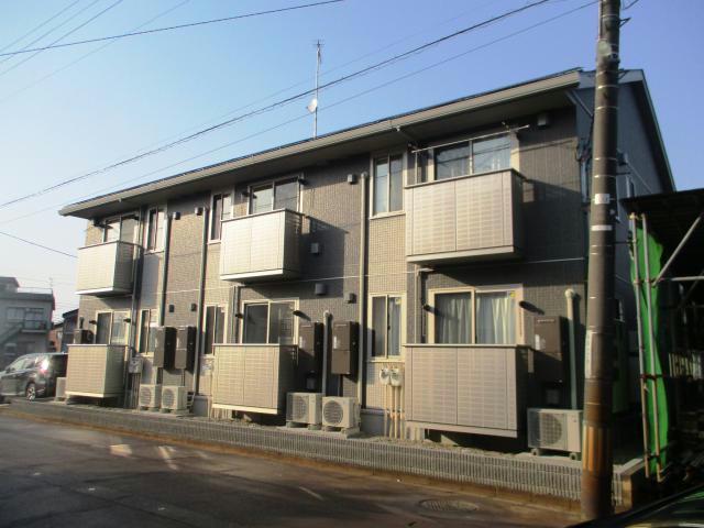 サンフローラ A(1LDK/2階)