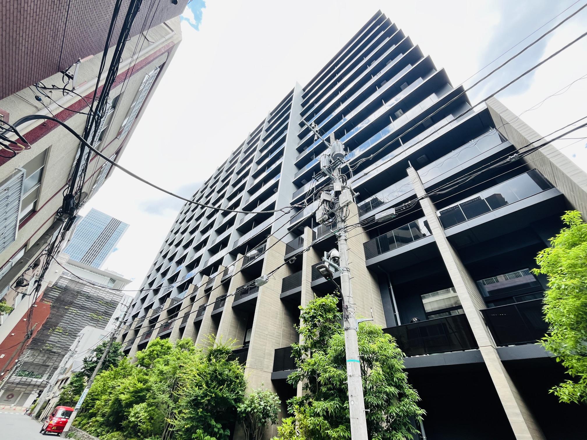 ONE ROOF RESIDENCE TAMACHI(1K/8階)