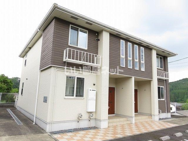フォーレスト湯布院II(2DK/1階)