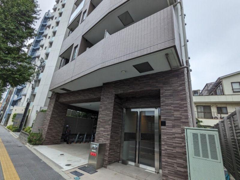 ラヴィエント南千住V(1K/9階)