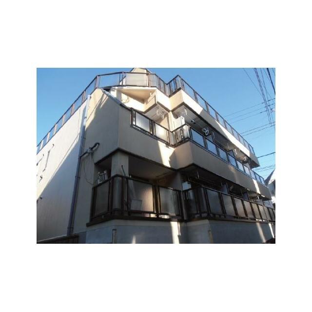 VILLA 上池台(1K/1階)