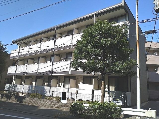 JR南武線 武蔵中原駅 徒歩15分 築19年(1K/2階)