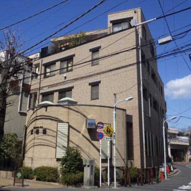 ヒルズ白金(2DK/2階)