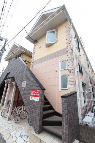 ネオステージ大倉山B棟(ワンルーム/1階)