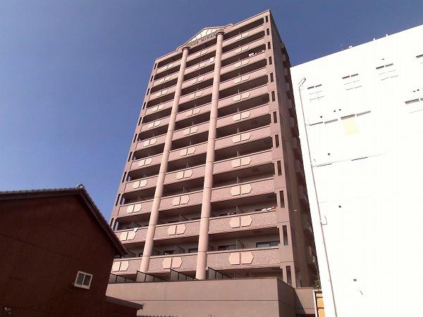 ウインズ三萩野(1K/13階)