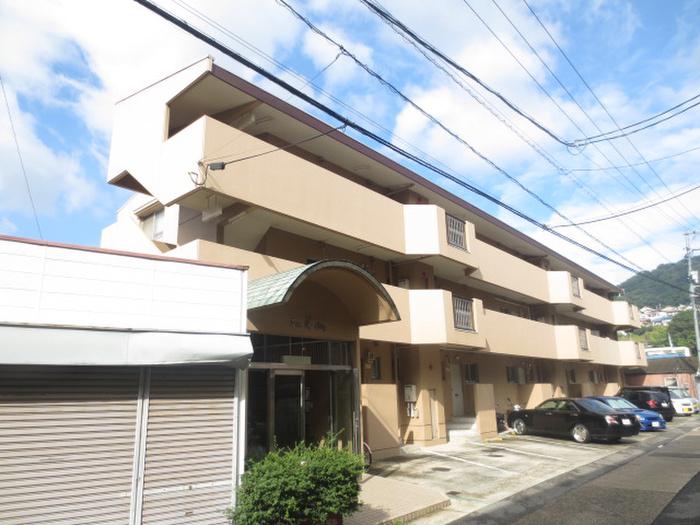 サンシティ峰(3DK/1階)
