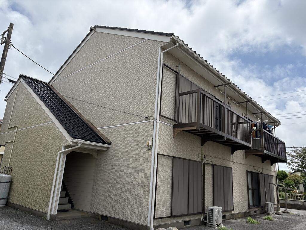 サンハイツ檜(3DK/2階)