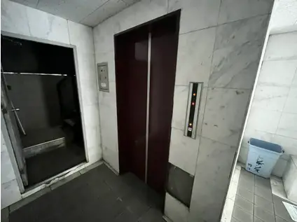 レジデンス野江(1LDK/5階)の間取り写真