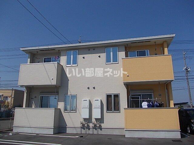 ブリリアント寺家IIA(2LDK/2階)