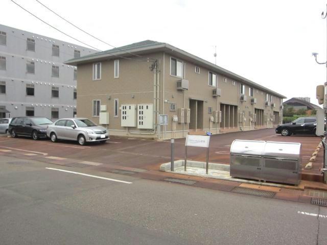 リバーサイド駅東(2LDK/2階)