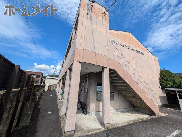 グレースヴィラニシカワ(2LDK/1階)