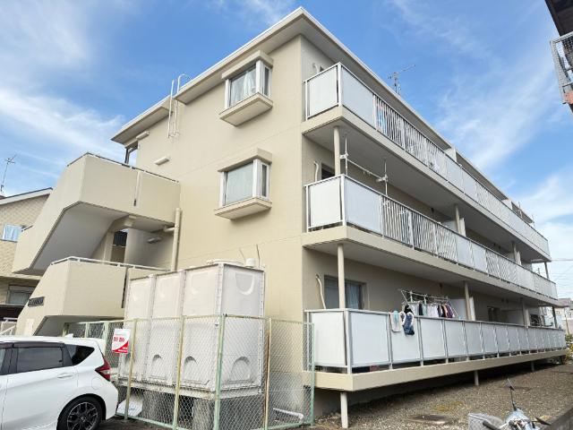 仲原マンション(3DK/3階)