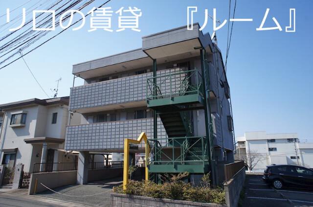 パークホーム別府西(1K/3階)