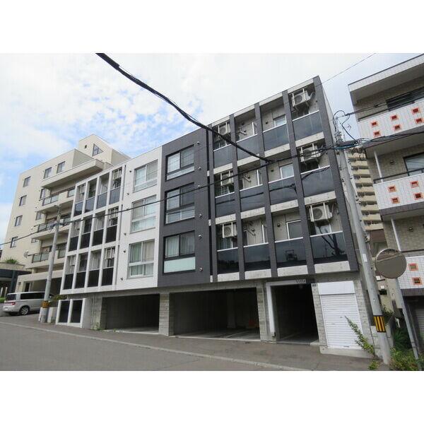 VILLA手稲駅前(1LDK/4階)