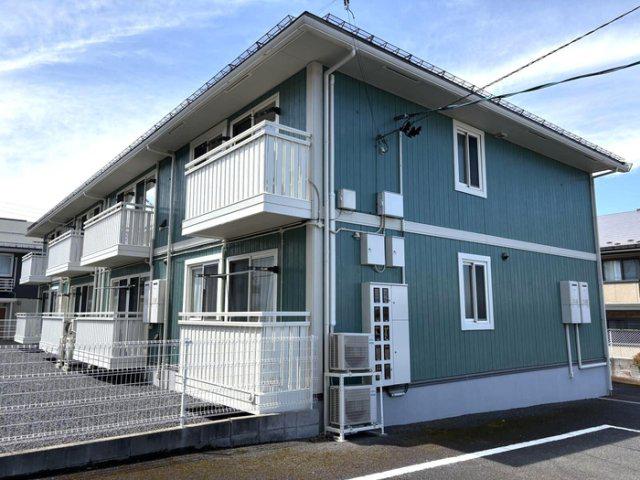 JR奥羽本線 山形駅 徒歩54分 築24年(2DK/1階)