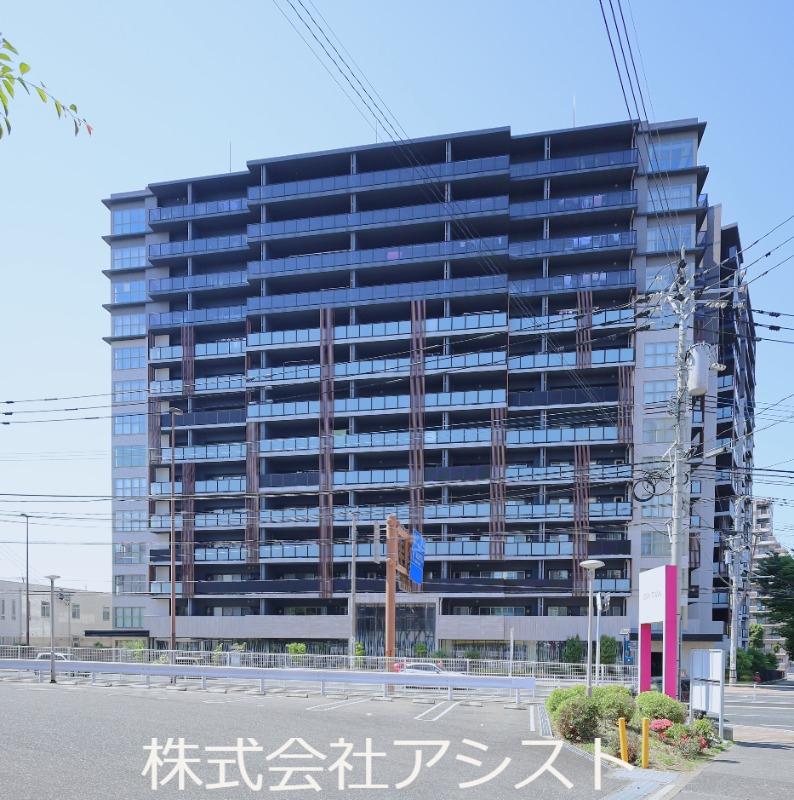 ザ・サンパークシティ黒崎(3LDK/2階)