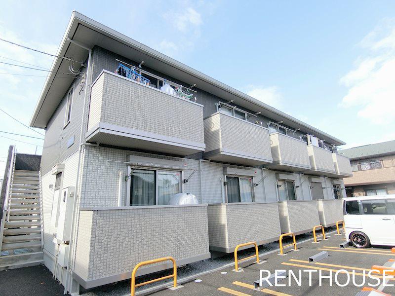 MAISON MS当社管理物件(1K/1階)