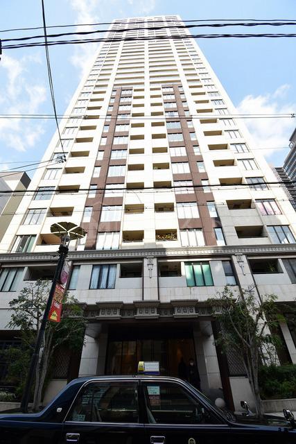 アルグラッドザ・タワー心斎橋(2LDK/32階)