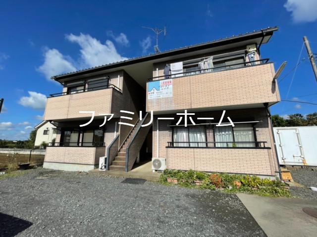 フォレストレイク(2DK/1階)