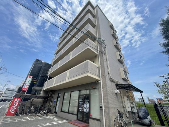 コンフォート天満川(1K/6階)