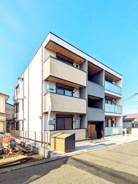 シャンティ(1LDK/1階)