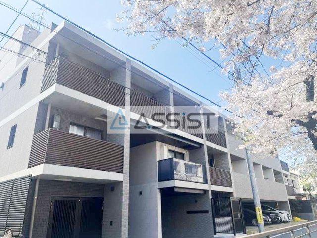 レガリス目黒西小山(1DK/2階)