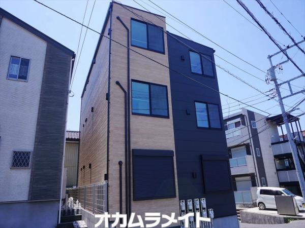 K&T 前原(1K/2階)