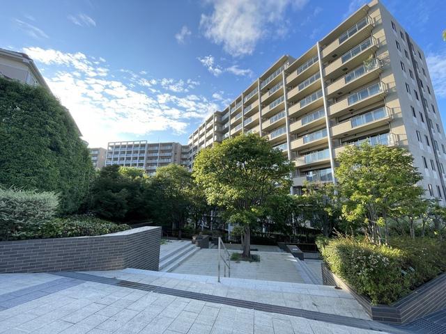 ドレッセ青葉台(2LDK/7階)