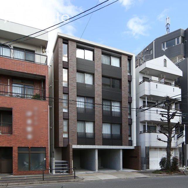 WELL COURT KANDA(ワンルーム/3階)