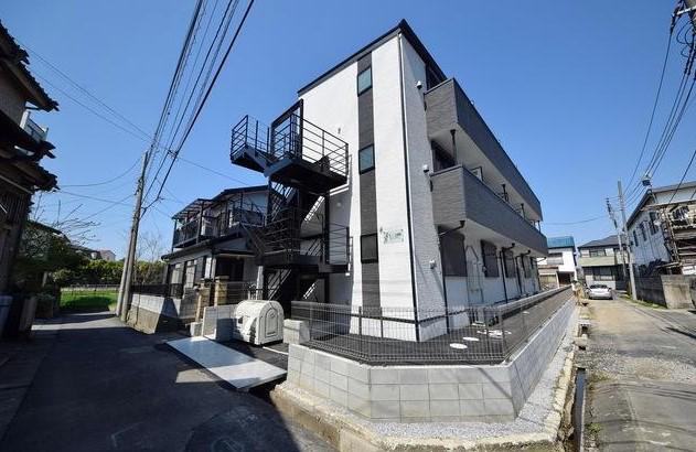 サニー日進町(1K/1階)