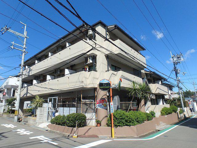 プラム小野原(1K/2階)