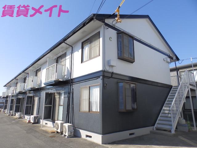 マリオ豊田C棟(2DK/1階)
