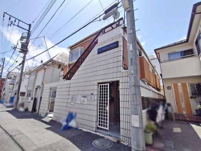 BCASA金町REーBORN(1K/1階)