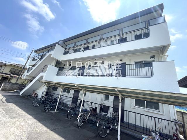 新井マンション(2DK/1階)