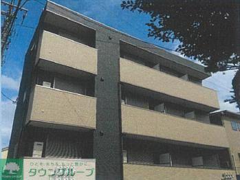 ウィンドテラスお花茶屋(1K/2階)