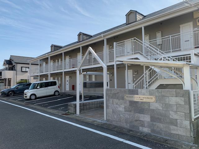 シーズンコート妙興寺(1K/2階)