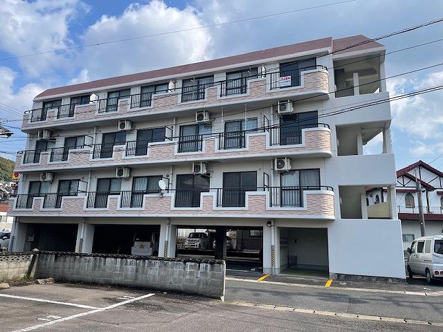 長田早苗マンション(1K/3階)