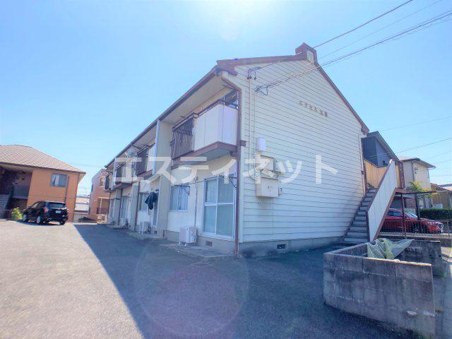 エクセル大峯(2DK/2階)