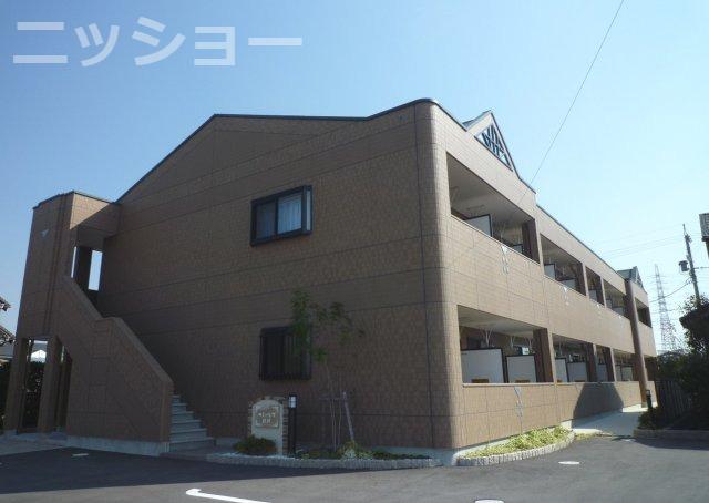 サンパレス日進(1K/1階)