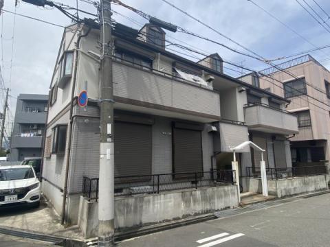 サンサンハイツ(2DK/2階)