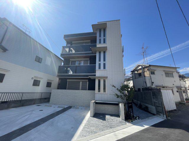 グリューネ塚口本町(2LDK/2階)