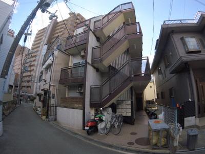 メゾン槻木(ワンルーム/1階)