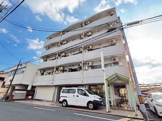シャトー三滝(1K/2階)