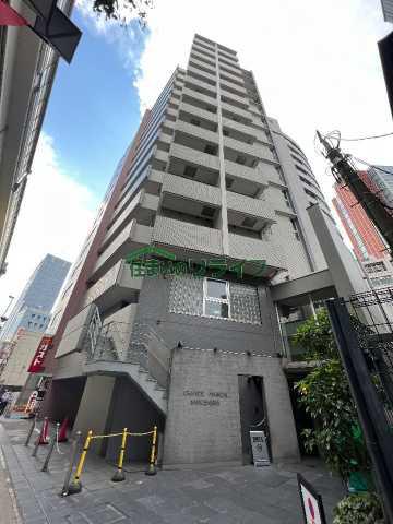 グランドメゾン三軒茶屋(1LDK/8階)