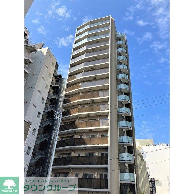 ウエリスアーバン錦糸町(1DK/4階)