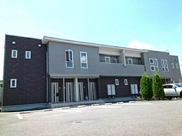 RIVERSIDE東祥B(2LDK/2階)