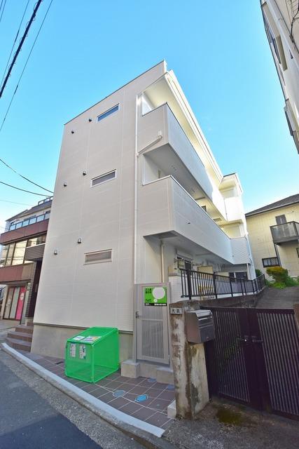 ルーチェ横浜(1K/3階)
