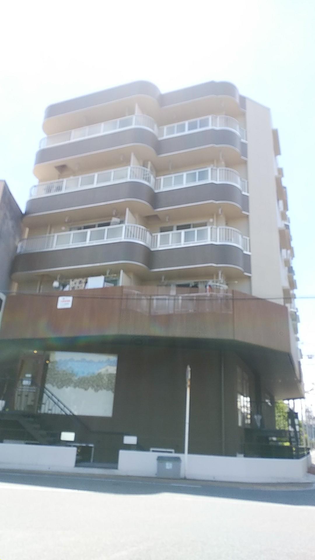 クレスト明治町(1LDK/5階)